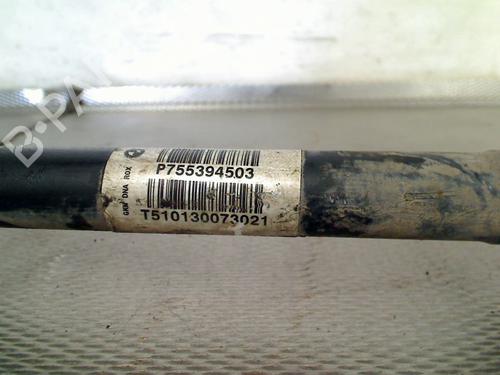 Left front driveshaft BMW X5 (E70) xDrive 30 d | BP39943269M38 - Image 4