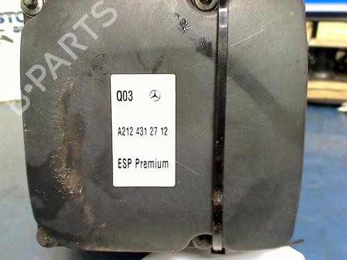 ABS pump MERCEDES-BENZ E-CLASS Coupe (C207) E 350 CDI (207.322) | BP18305414M43 