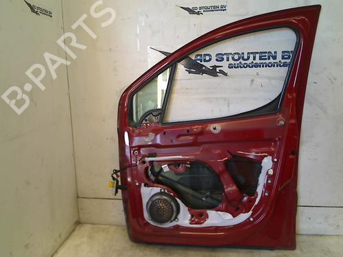 Right front door CITROËN BERLINGO / BERLINGO FIRST Box Body/MPV (M_) 1.6 HDI 90 (MB9HX, MC9HX) | BP11320611C3 