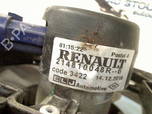 Fan DACIA SANDERO II 1.0 SCe 75 (B8JC, B8JD, B8NC) | BP31637824M128