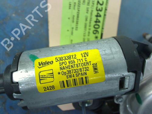 Rear wiper motor SEAT LEON (1P1) 1.4 TSI | BP17389771M102 