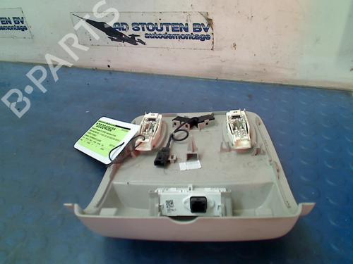 Innerbelysning RENAULT MEGANE IV Hatchback (B9A/M/N_) 1.5 dCi 110 (B9A3) | BP11427874I8 