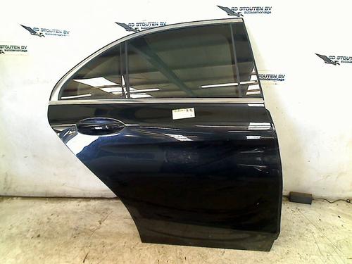Right rear door MERCEDES-BENZ C-CLASS (W205) C 350 e (205.047) | BP27515771C5 