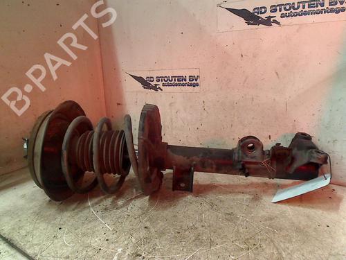 Left front shock absorber MERCEDES-BENZ CLK Convertible (A209) CLK 200 Kompressor (209.441) | BP11321925M16 