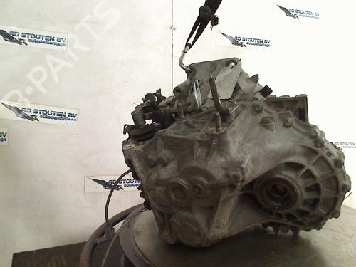 Gearbox MAZDA 6 Hatchback (GH) 2.0 MZR-CD (GH14) | BP33737140M3 - Image 5