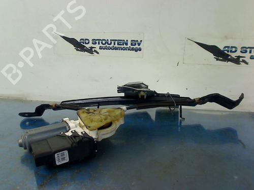 Rear left window mechanism SEAT LEON (1P1) 2.0 FSI | BP17389766C24 