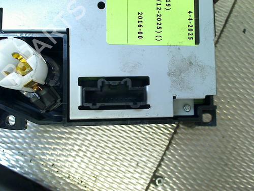 Climate control JAGUAR XJ (X351) 3.0 SDV6 | BP37240673I5 - Image 5