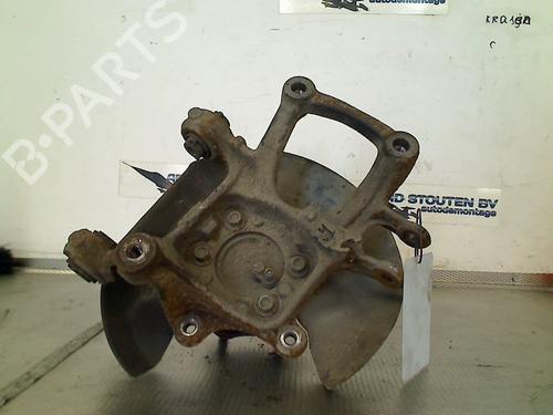 Left rear steering knuckle MAZDA 3 (BM, BN) 2.0 | BP33771129M27 - Image 5