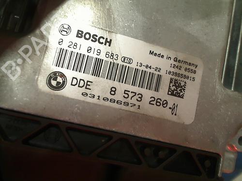 Engine control unit (ECU) BMW 1 (F20) 116 d | BP13479812M57 