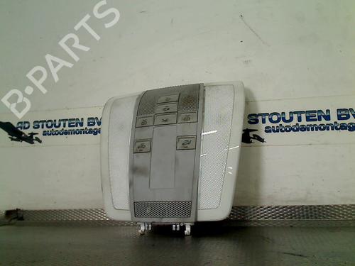 Interior roof light MERCEDES-BENZ C-CLASS (W204) C 200 Kompressor (204.041) | BP27237172I8 