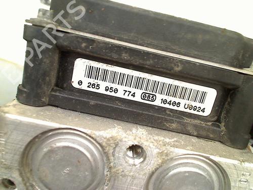 ABS pump FORD TRANSIT Van (FA_ _) 2.2 TDCi | BP19306292M43 