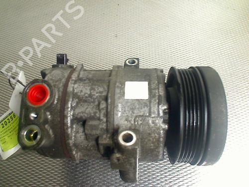 AC compressor OPEL CORSA D (S07) 1.2 (L08, L68) | BP32492663M34 