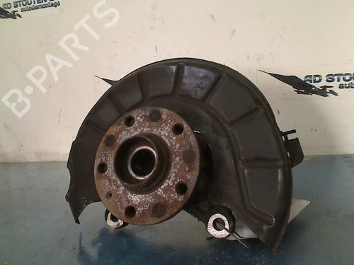 Used Right front steering knuckle VW SCIROCCO III (137, 138) 1.4 TSI (160 hp) 15183817
