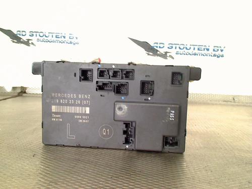 control-unit-mercedes-benz-cls-c219-2004-2005-2006-2007-2008-2009-2010-2011-30339952 main image