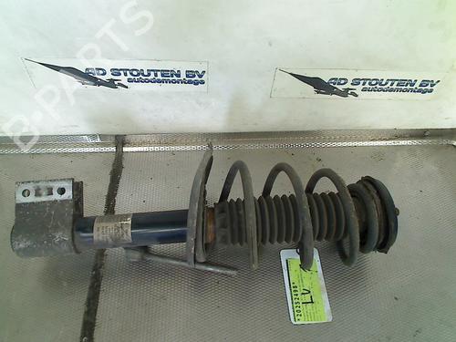 Left front shock absorber PEUGEOT PARTNER Box Body/MPV 1.6 HDi / BlueHDi 75 | BP29418247M16 
