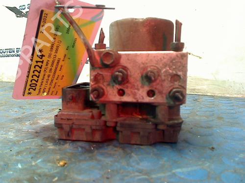 ABS pump TOYOTA YARIS VERSO (_P2_) 1.4 D-4D (NLP20_, NLP22_) | BP11324725M43 