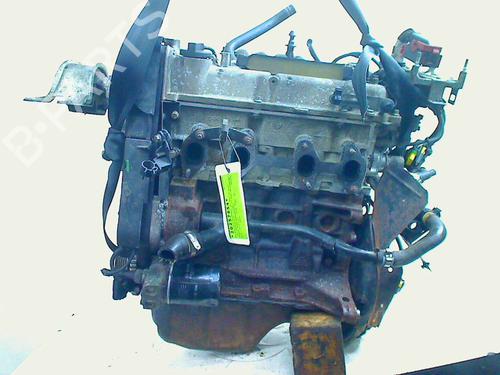 Used Engine Engine FIAT 500 (312_) 1.2 (312AXA1A) (69 hp) 33871934 33871934
