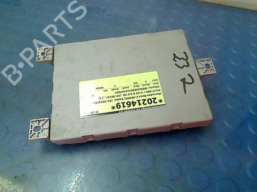 Comfort control module MERCEDES-BENZ C-CLASS (W205) AMG C 63 S (205.087) | BP13459514M56 