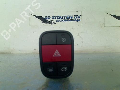 Warning switch FIAT FIORINO Box Body/MPV (225_) 1.3 D Multijet | BP16519906I22 