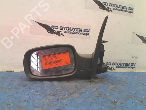 Used Left mirror RENAULT MEGANE II Estate (KM0/1_) 1.6 (113 hp) 11322750