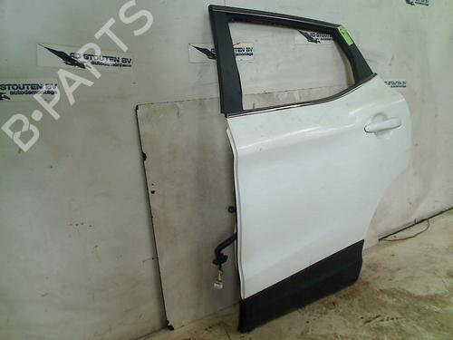 Left rear door NISSAN QASHQAI II (J11, J11_) 1.2 DIG-T | BP29710134C4 