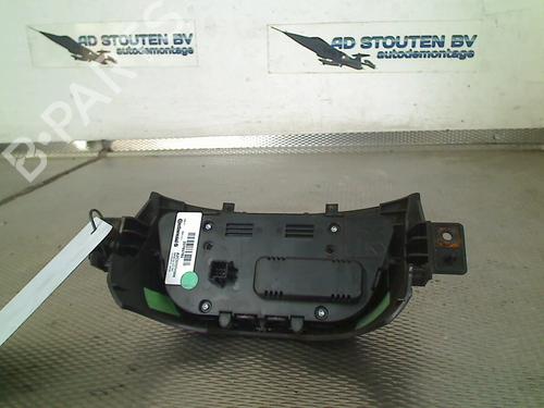 Climate control OPEL ZAFIRA TOURER C (P12) 1.4 (75) | BP33951501I5  - Image 7