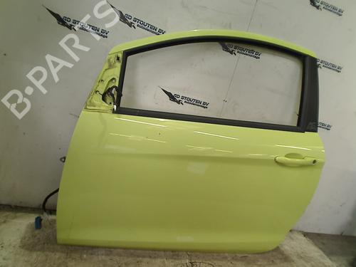 Left front door FORD KA (RU8) 1.2 | BP15226844C2 