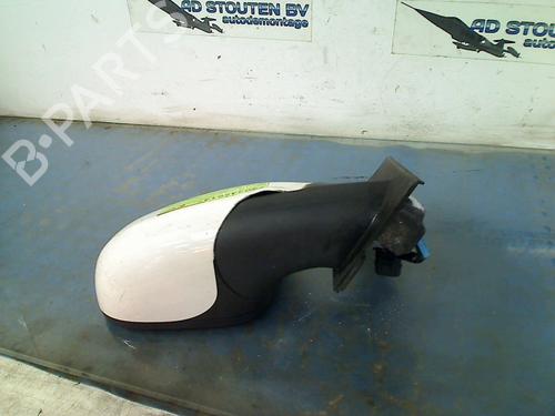 Right mirror SEAT ALTEA (5P1) 1.2 TSI | BP21197267C27 