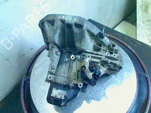 Used Gearbox RENAULT TWINGO II (CN0_) 1.6 RS (CN0N, CN0R, CN0S) (133 hp) 33017985