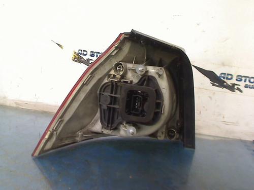Right taillight VW GOLF V (1K1) 2.0 TDI 16V | BP15783197C35 
