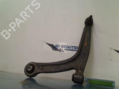 Left front suspension arm FIAT 500 (312_) 1.2 (312AXA1A) | BP18115547M12 