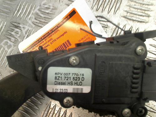 Pedal AUDI A2 (8Z0) 1.4 TDI | BP13124349I4 