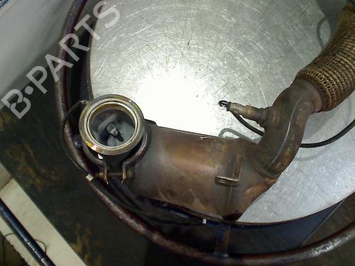 Catalyst VW POLO VI (AW1, BZ1, AE1) 1.0 TSI | BP31060134M10 