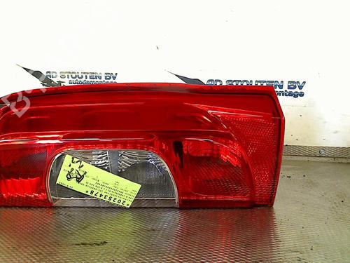Right taillight FIAT FIORINO Box Body/MPV (225_) 1.3 D Multijet | BP28497391C35 