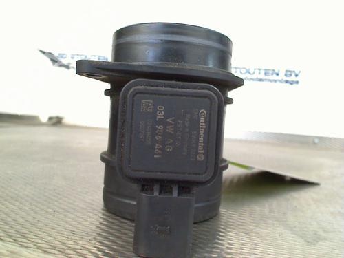 Mass air flow sensor VW CADDY III Box Body/MPV (2KA, 2KH, 2CA, 2CH) 1.6 TDI | BP29822294M95