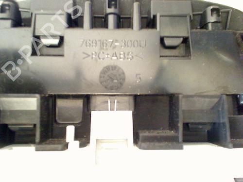 Instrument cluster PEUGEOT 108 1.0 VTi 72 | BP39585463C47  - Image 7