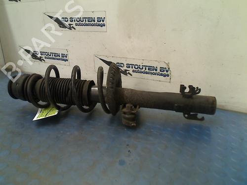 Left front shock absorber VW POLO V (6R1, 6C1) 1.4 GTI | BP12589790M16 