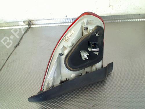 Right taillight PEUGEOT 2008 I (CU_) 1.2 THP 110 / PureTech 110 | BP38085607C35 - Image 4