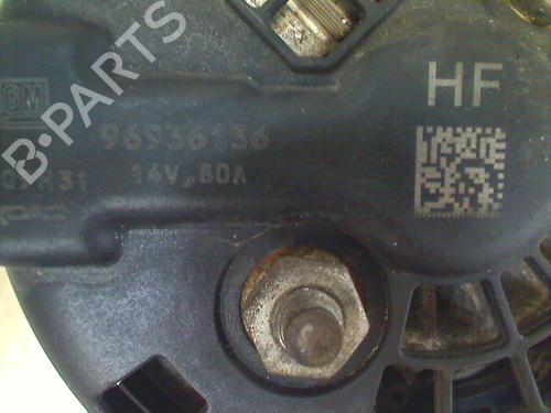 Alternator CHEVROLET AVEO / KALOS Hatchback (T250, T255) 1.2 | BP11315569M7 