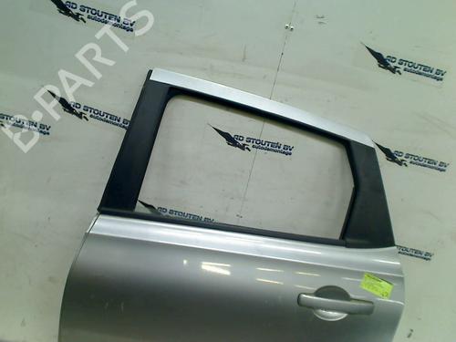 Left rear door NISSAN QASHQAI / QASHQAI +2 I (J10, NJ10, JJ10E) 1.6 | BP16943404C4 