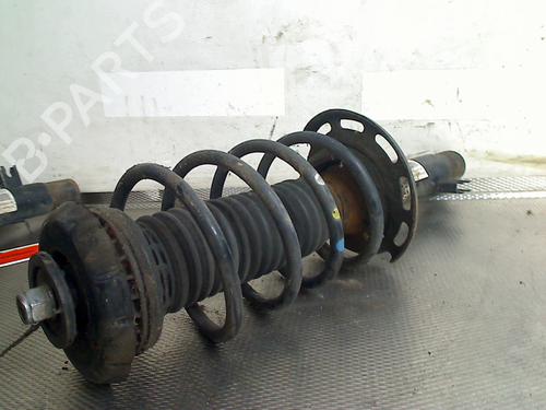 Højre fortil støddæmper CITROËN C4 CACTUS 1.2 THP 110 (110 hp) 31014687