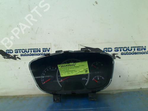 Display HYUNDAI i10 II (BA, IA) 1.0 (67 hp) 23045064