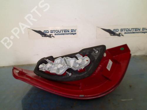Right taillight MERCEDES-BENZ A-CLASS (W169) A 180 (169.032, 169.332) | BP20718811C35 
