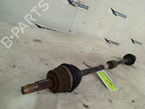 Right front driveshaft OPEL CORSA D (S07) 1.3 CDTI (L08, L68) | BP28806626M39 