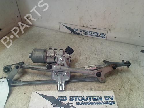 Used Front wipers mechanism CITROËN BERLINGO / BERLINGO FIRST Box Body/MPV (M_) 1.6 HDI 90 (MB9HX, MC9HX) (90 hp) 11313054