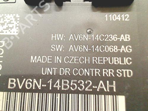 Electronic module FORD FOCUS III 1.0 EcoBoost | BP13304371M83 