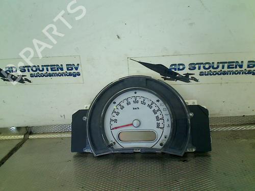instrument-cluster-opel-agila-b-h08-2008-2009-2010-2011-2012-2013-2014-30269735 main image