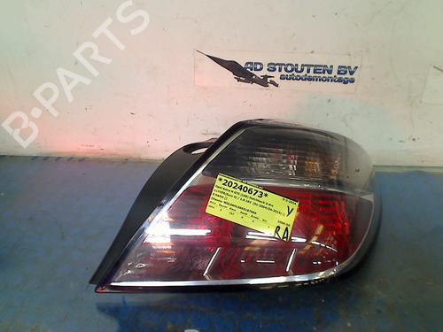 Højre baglygte OPEL ASTRA H GTC (A04) 1.8 (L08) (140 hp) 17139183