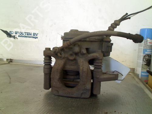 Used Right rear brake caliper NISSAN QASHQAI II (J11, J11_) 1.2 DIG-T (115 hp) 31651363