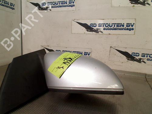 Right mirror VW POLO V (6R1, 6C1) 1.2 TDI | BP29019126C27
